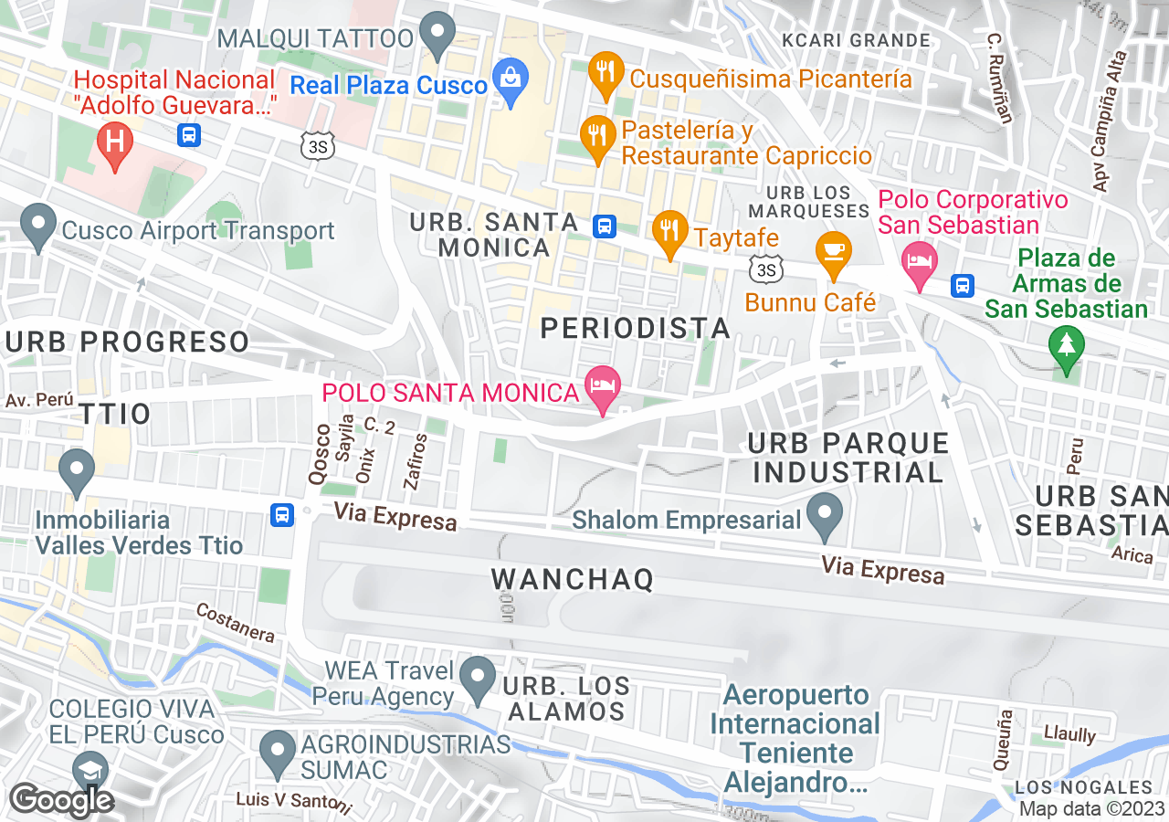 Departamento en venta en Wanchaq