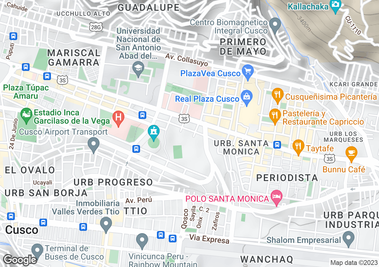 Departamento en venta en Wanchaq