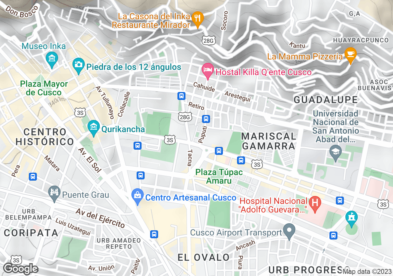 Departamento en venta en Cuzco