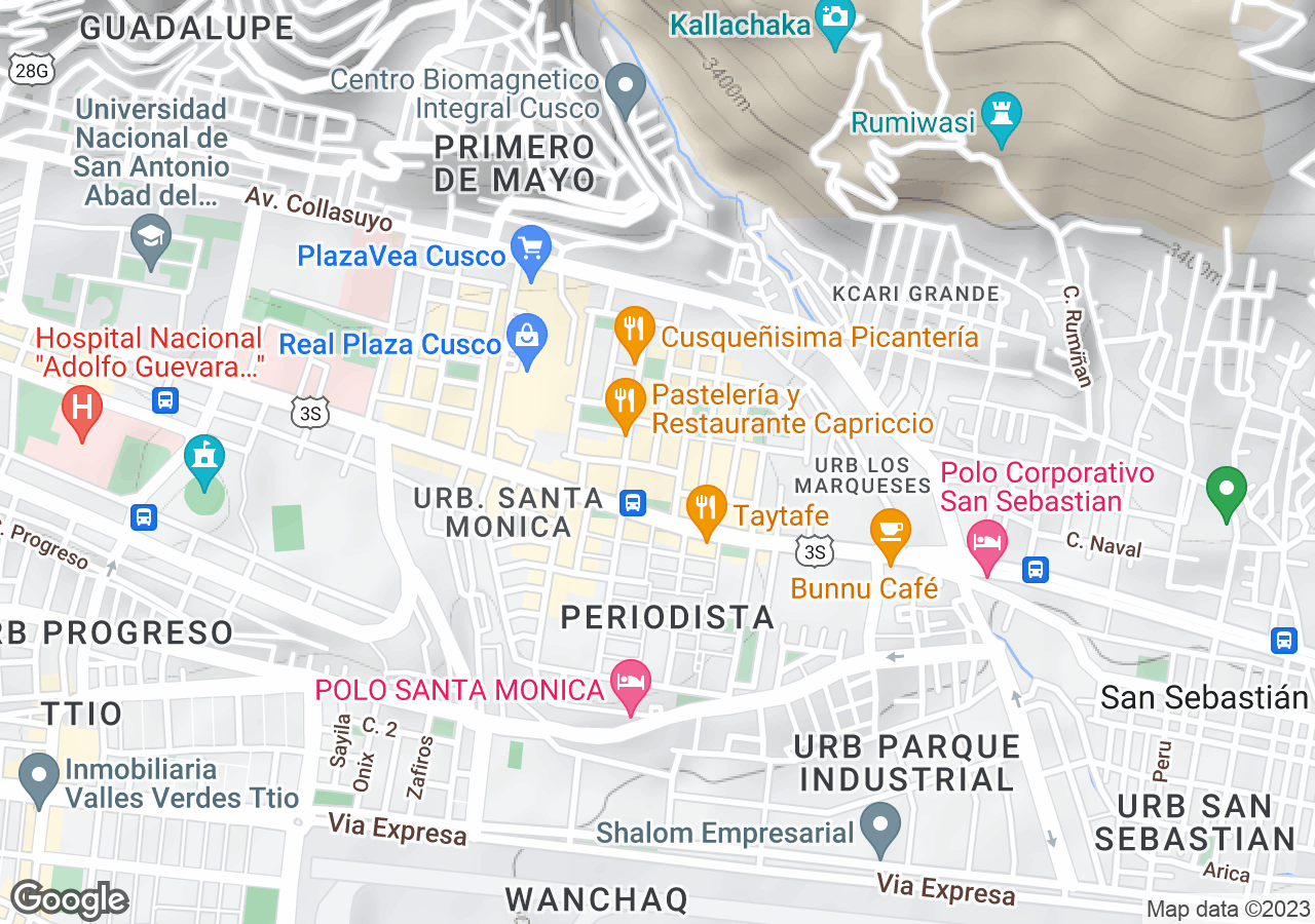Departamento en venta en Cuzco