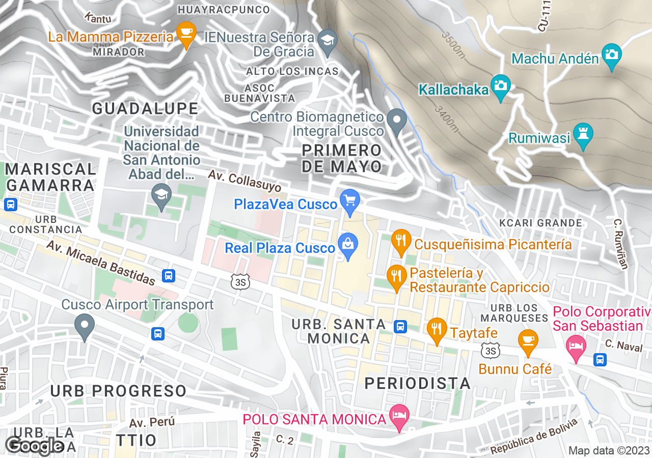 Departamento en venta en Cuzco