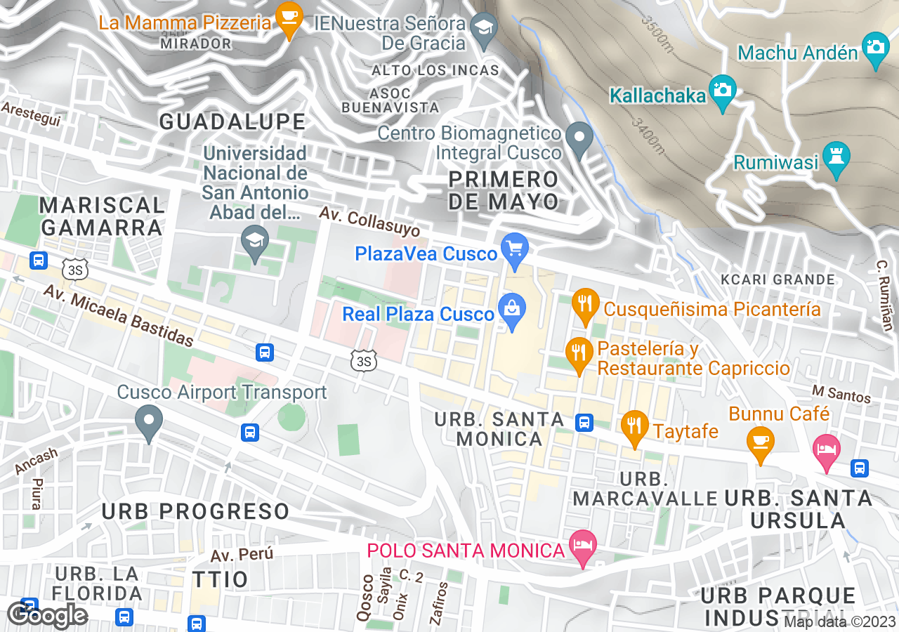 Departamento en venta en Cuzco