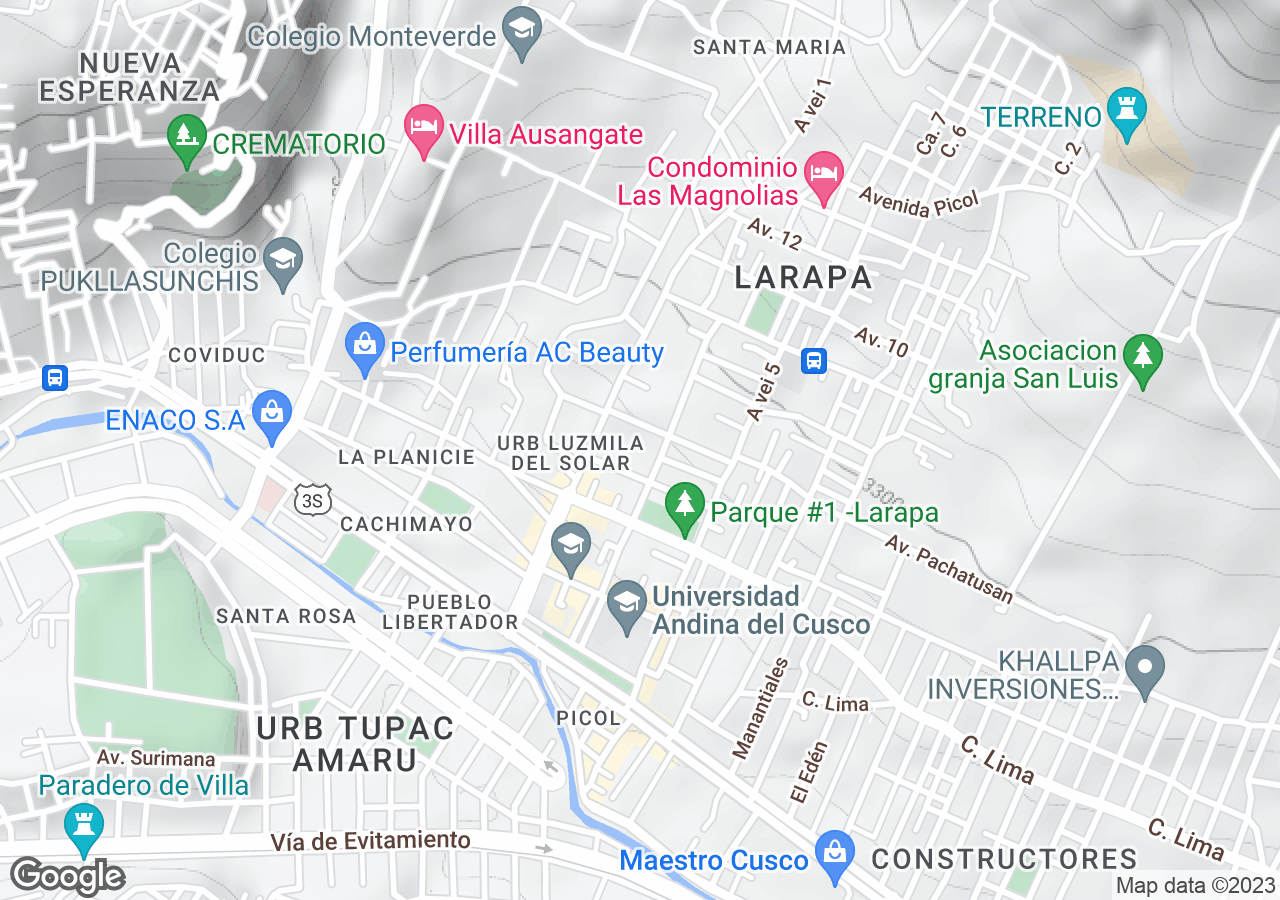 Departamento en venta en San Jeronimo