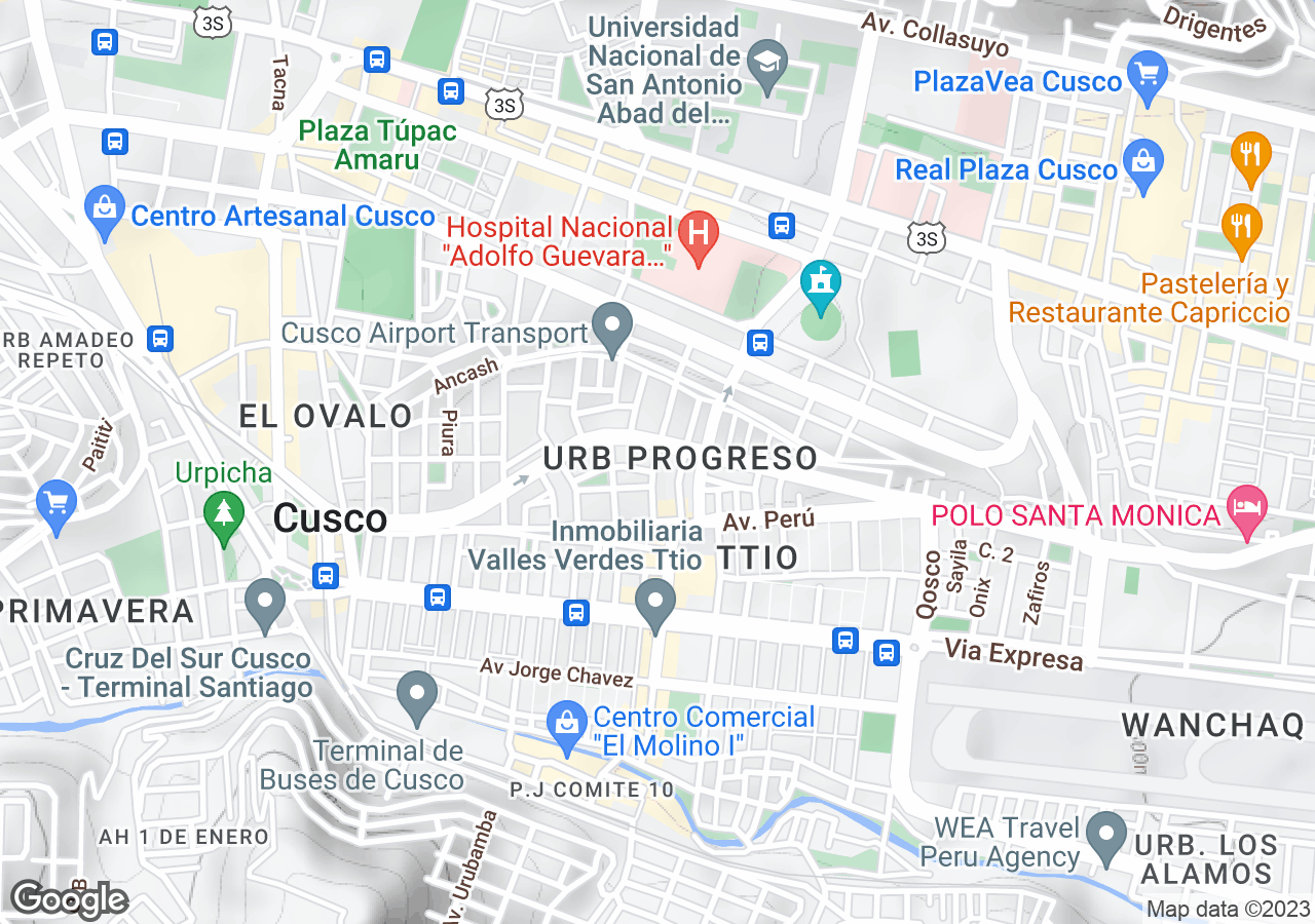 Departamento en venta en Wanchaq