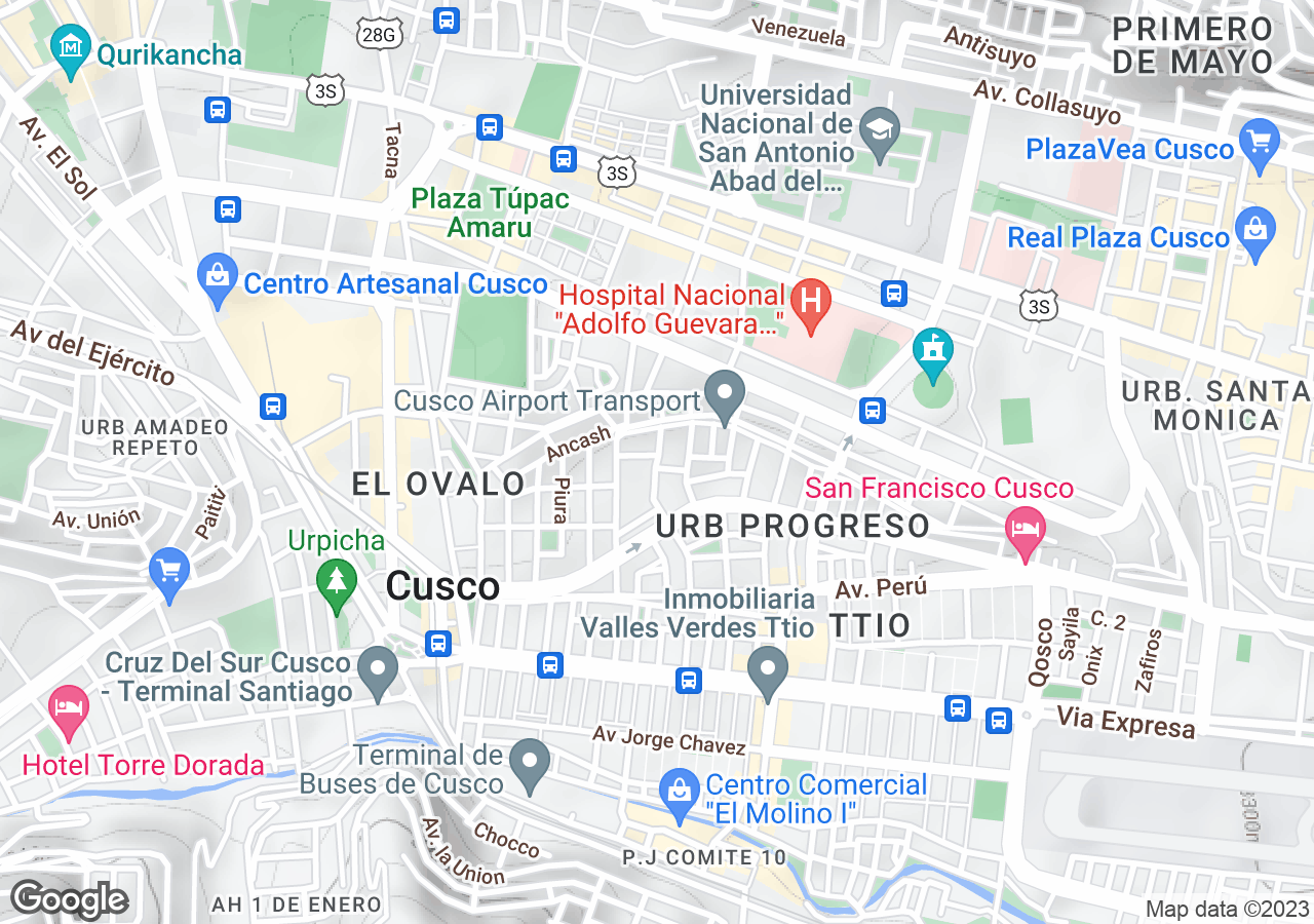 Departamento en venta en Wanchaq