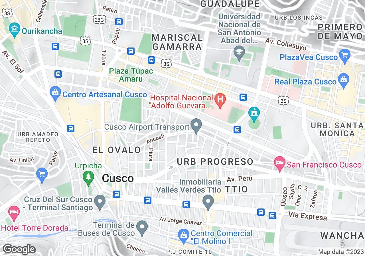 Local comercial en alquiler en Wanchaq