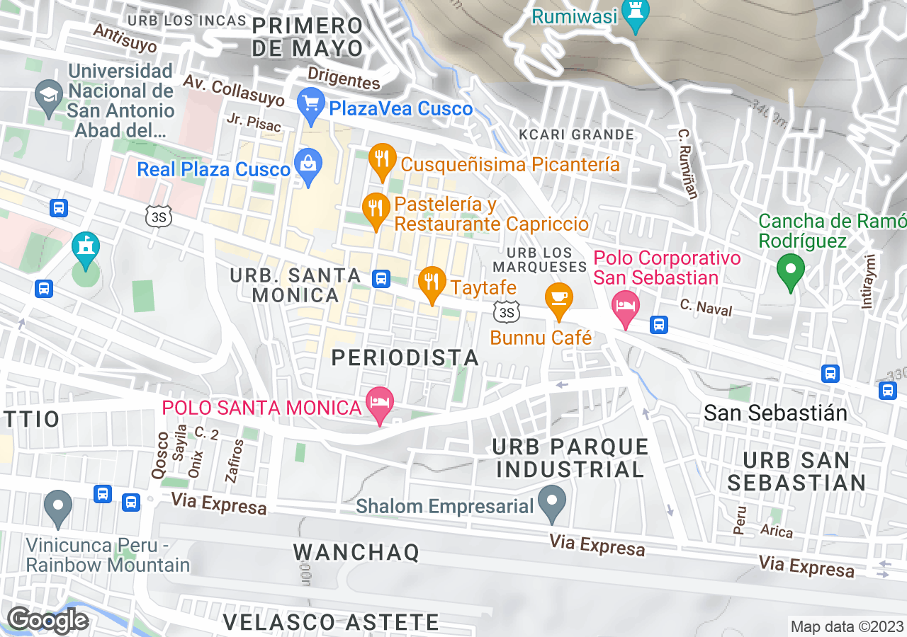 Oficina en alquiler en Wanchaq