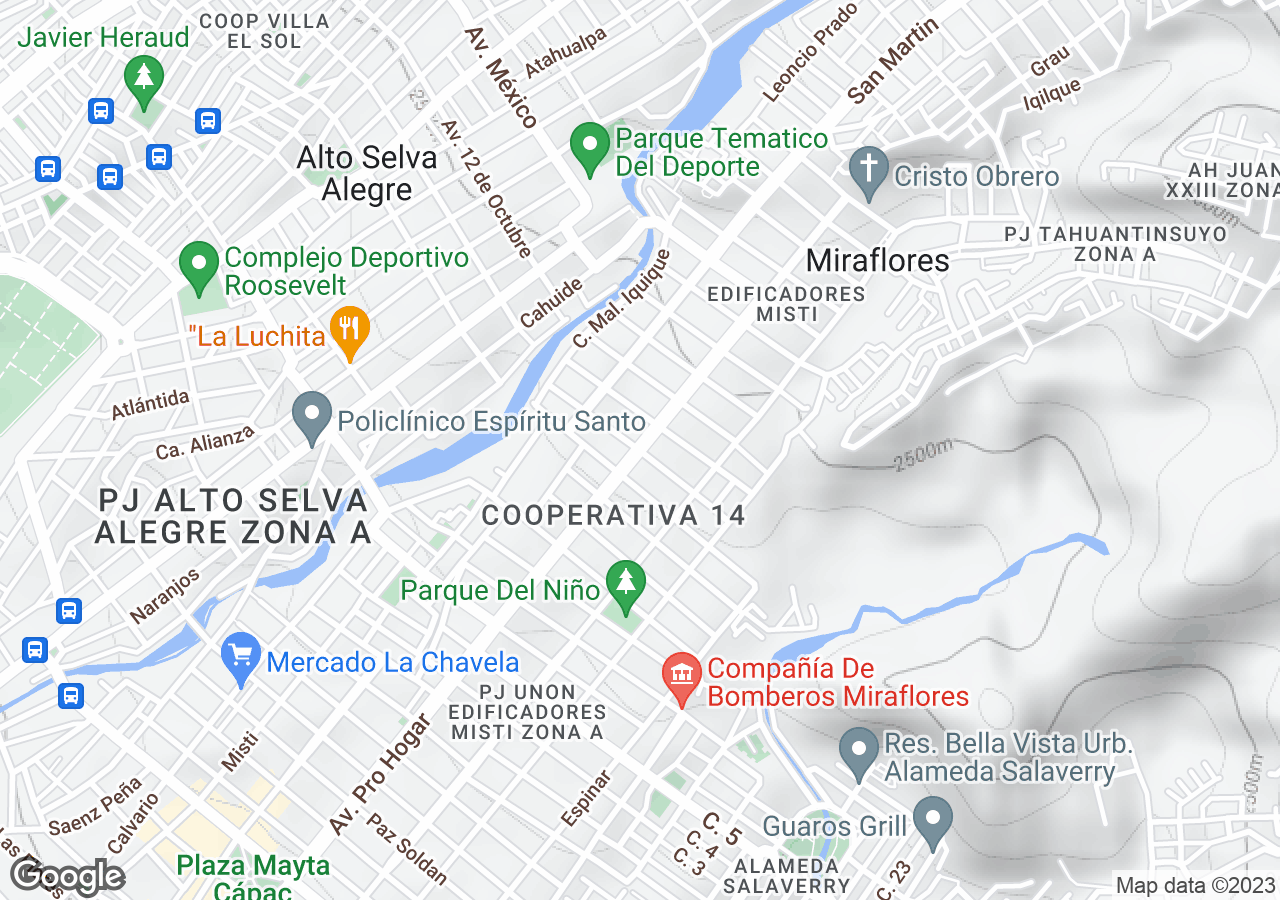 Casa en venta en Miraflores