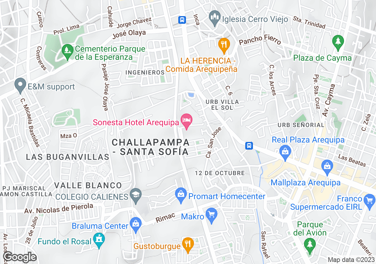 Departamento en venta en Cerro Colorado
