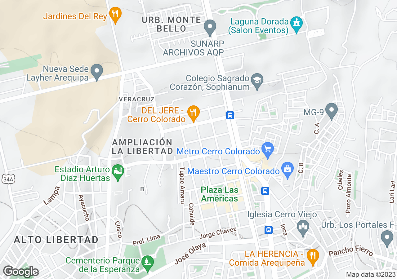 Departamento en venta en Cerro Colorado