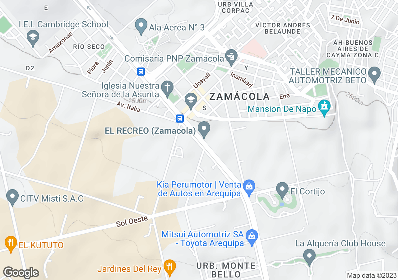 Departamento en venta en Cerro Colorado