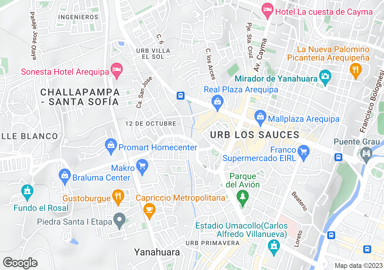 Departamento en venta en Cerro Colorado