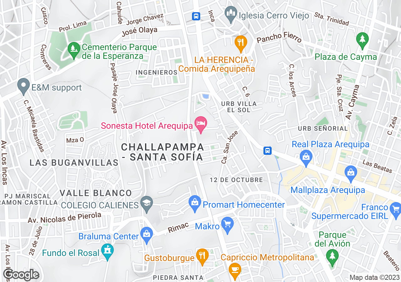 Local comercial en alquiler en Cerro Colorado