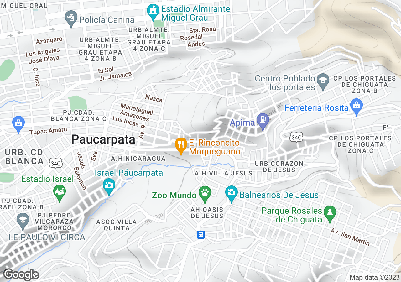 Casa en venta en Paucarpata