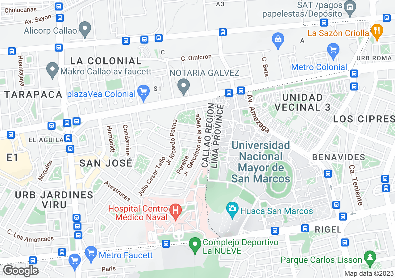 Departamento en venta en Bellavista