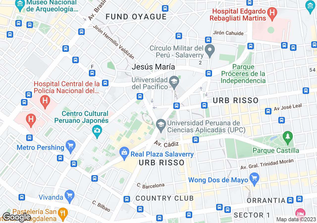Departamento en venta en Jesus Maria