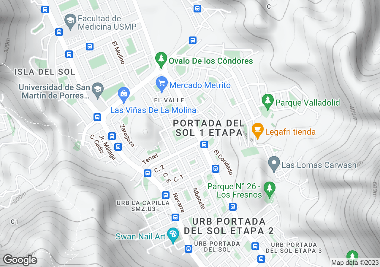 Departamento en venta en La Molina