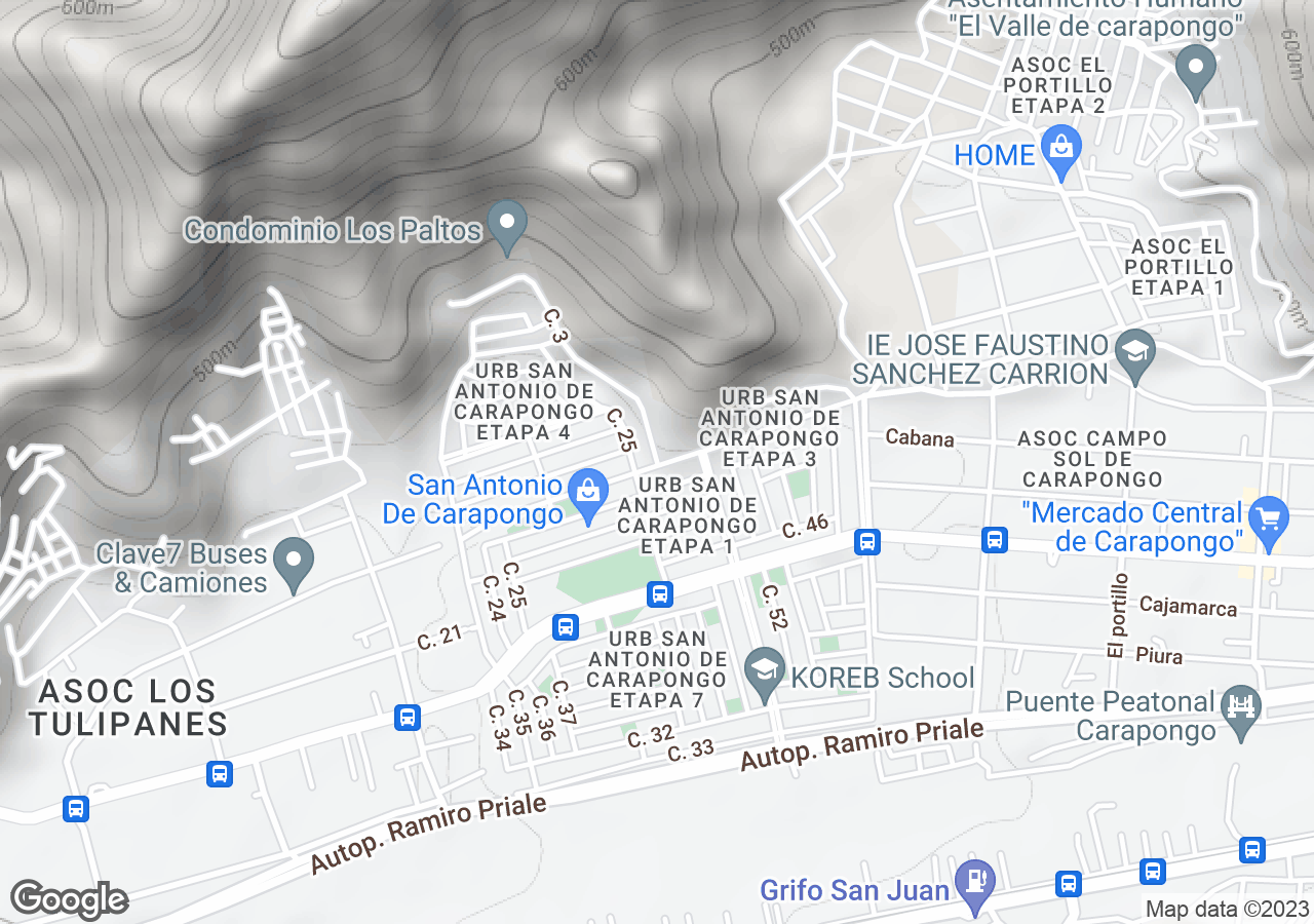 Departamento en venta en Lurigancho