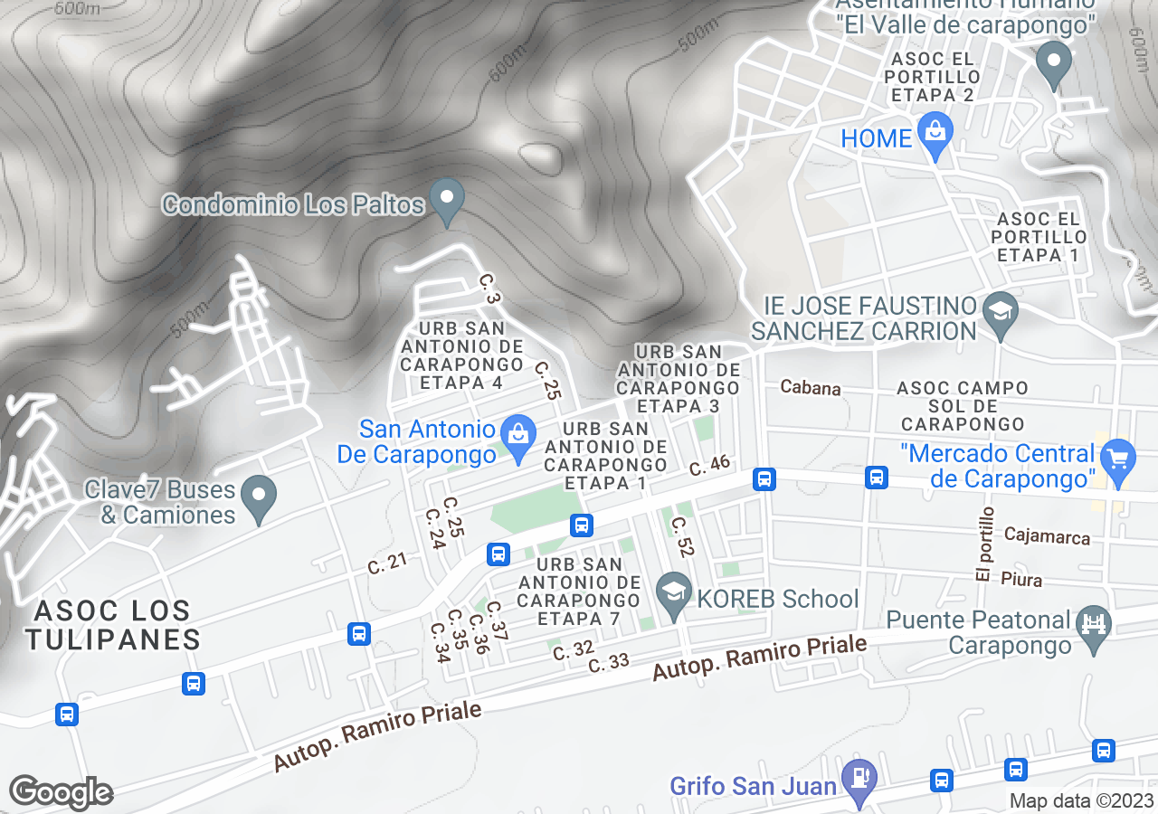 Departamento en venta en Lurigancho