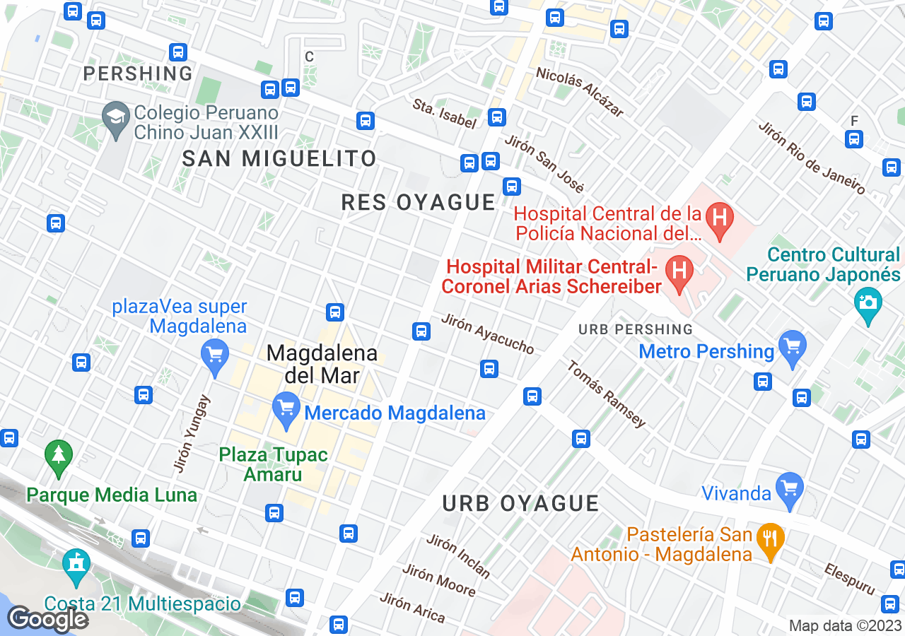 Departamento en venta en Magdalena Del Mar
