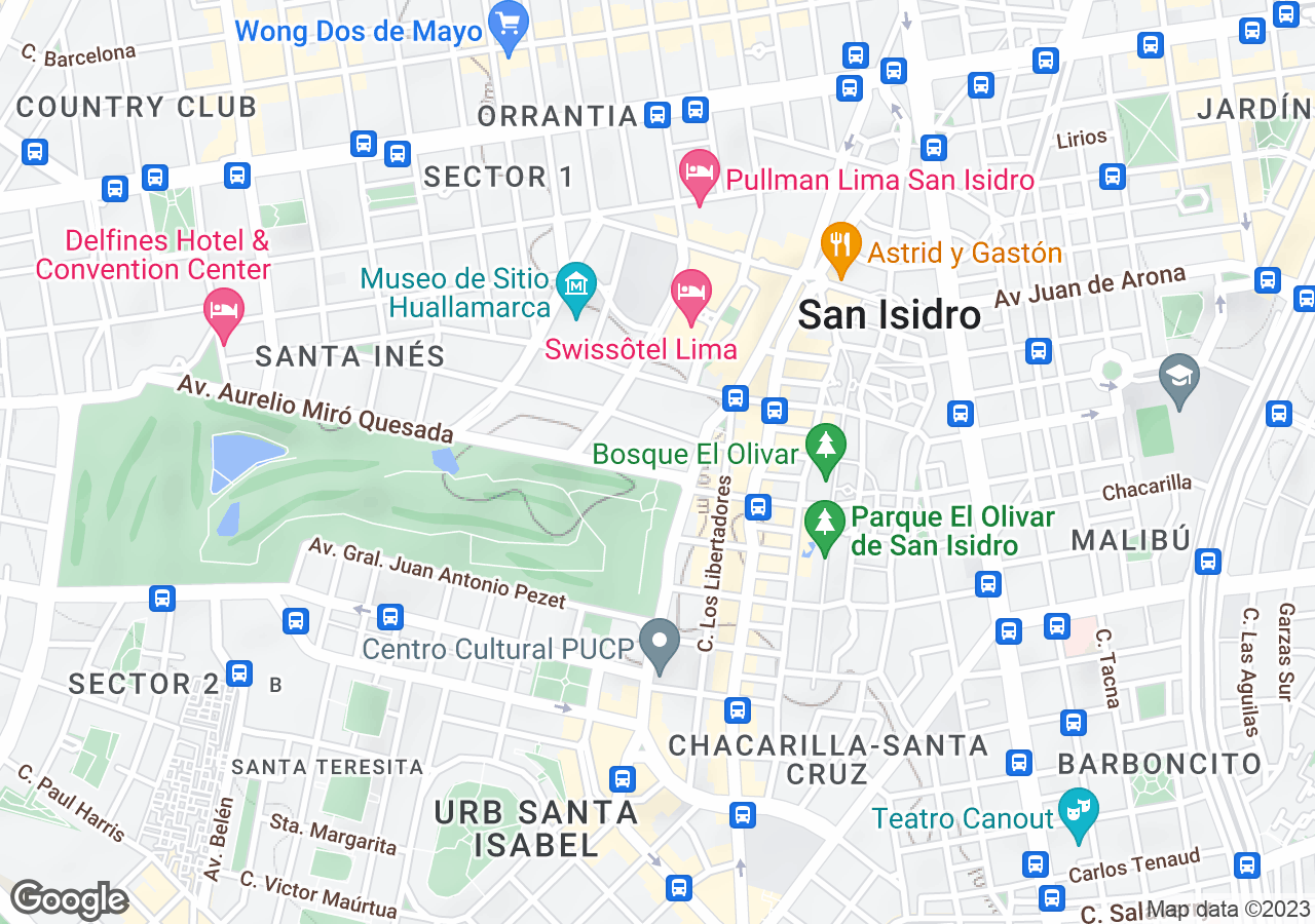 Departamento en venta en San Isidro