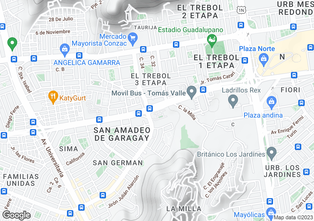 Departamento en venta en San Martin De Porres