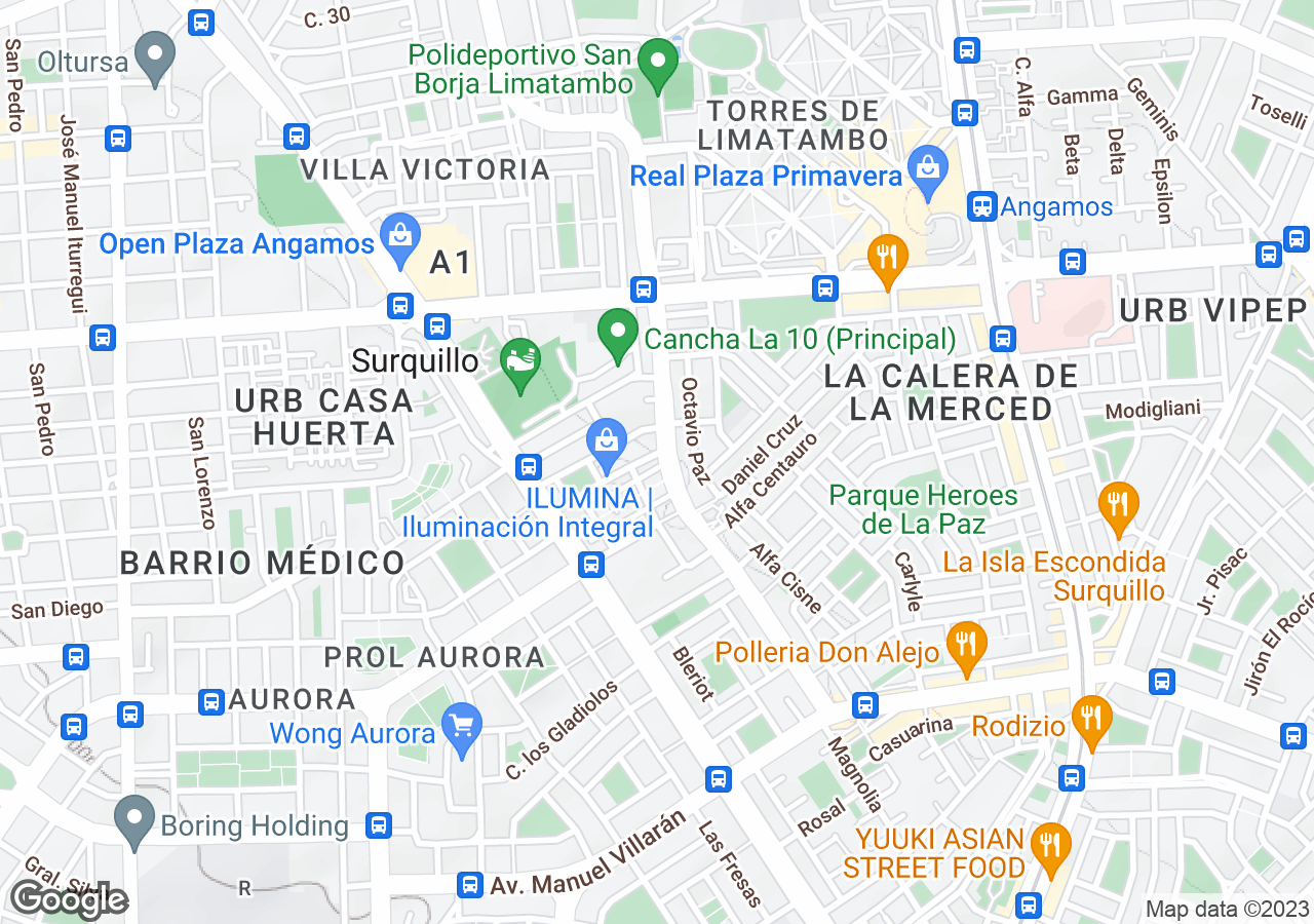 Departamento en venta en Surquillo