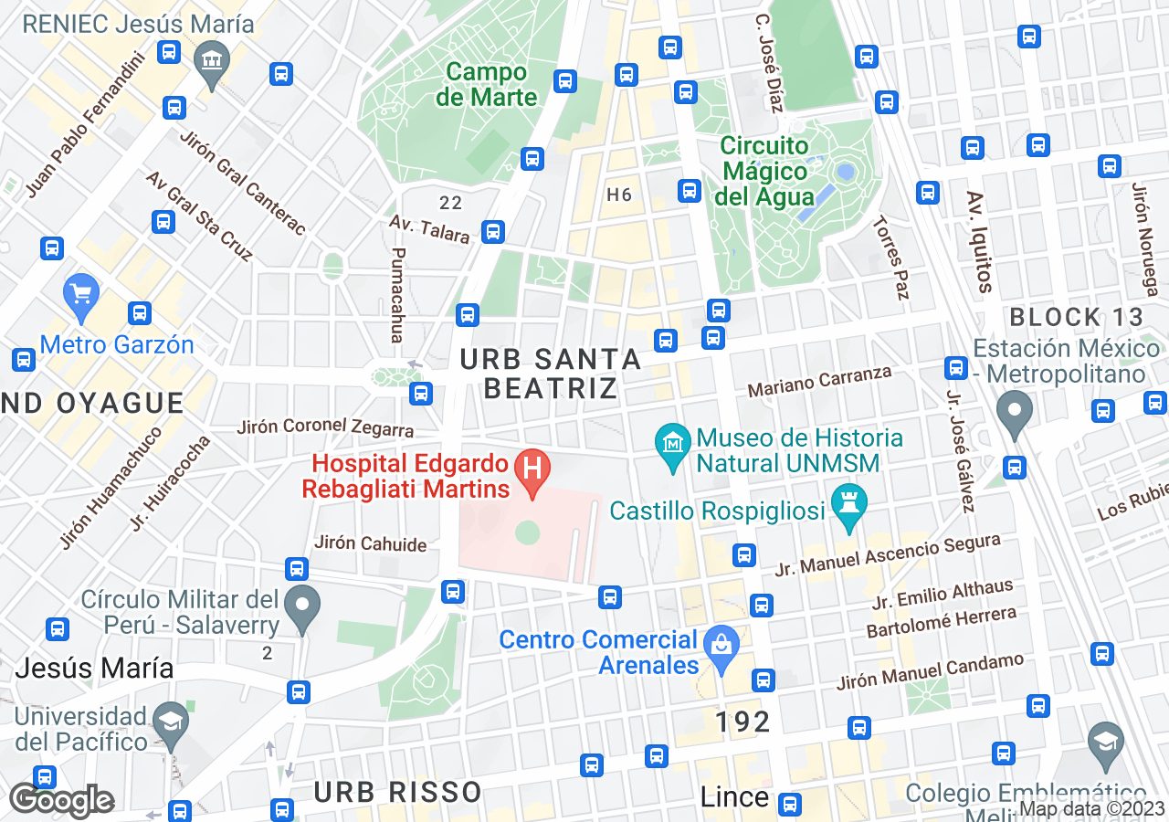 Local comercial en venta en Jesus Maria