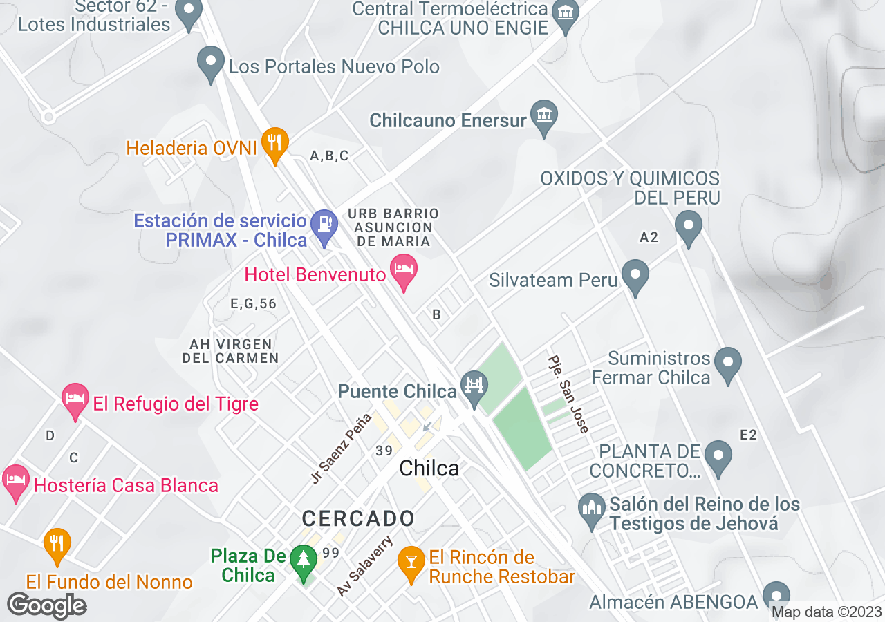 Terreno en venta en Chilca