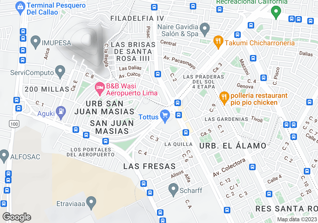 Departamento en venta en Callao