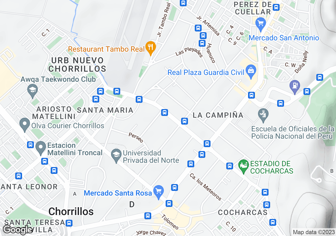 Departamento en venta en Chorrillos