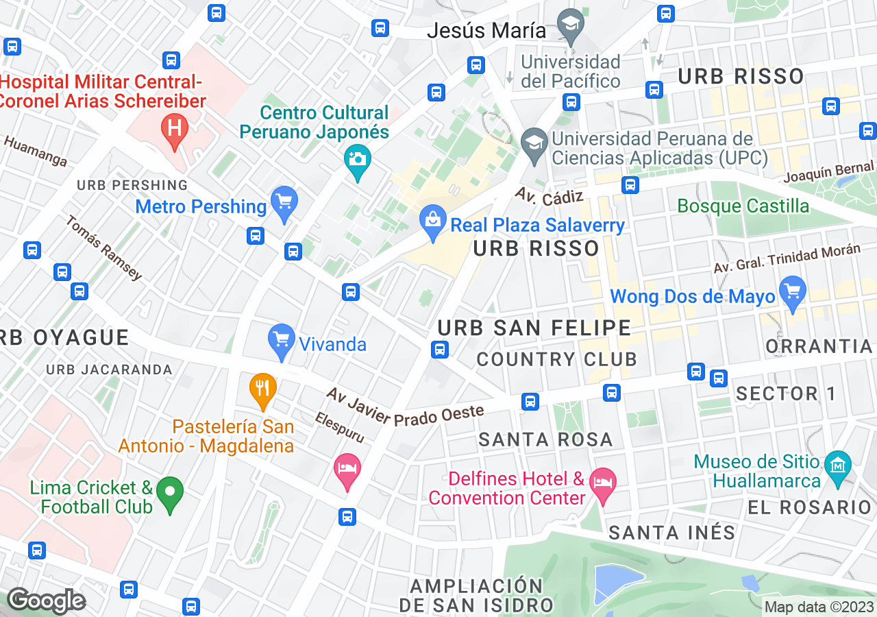Departamento en venta en Jesus Maria