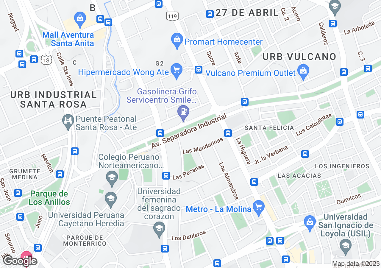 Departamento en venta en La Molina