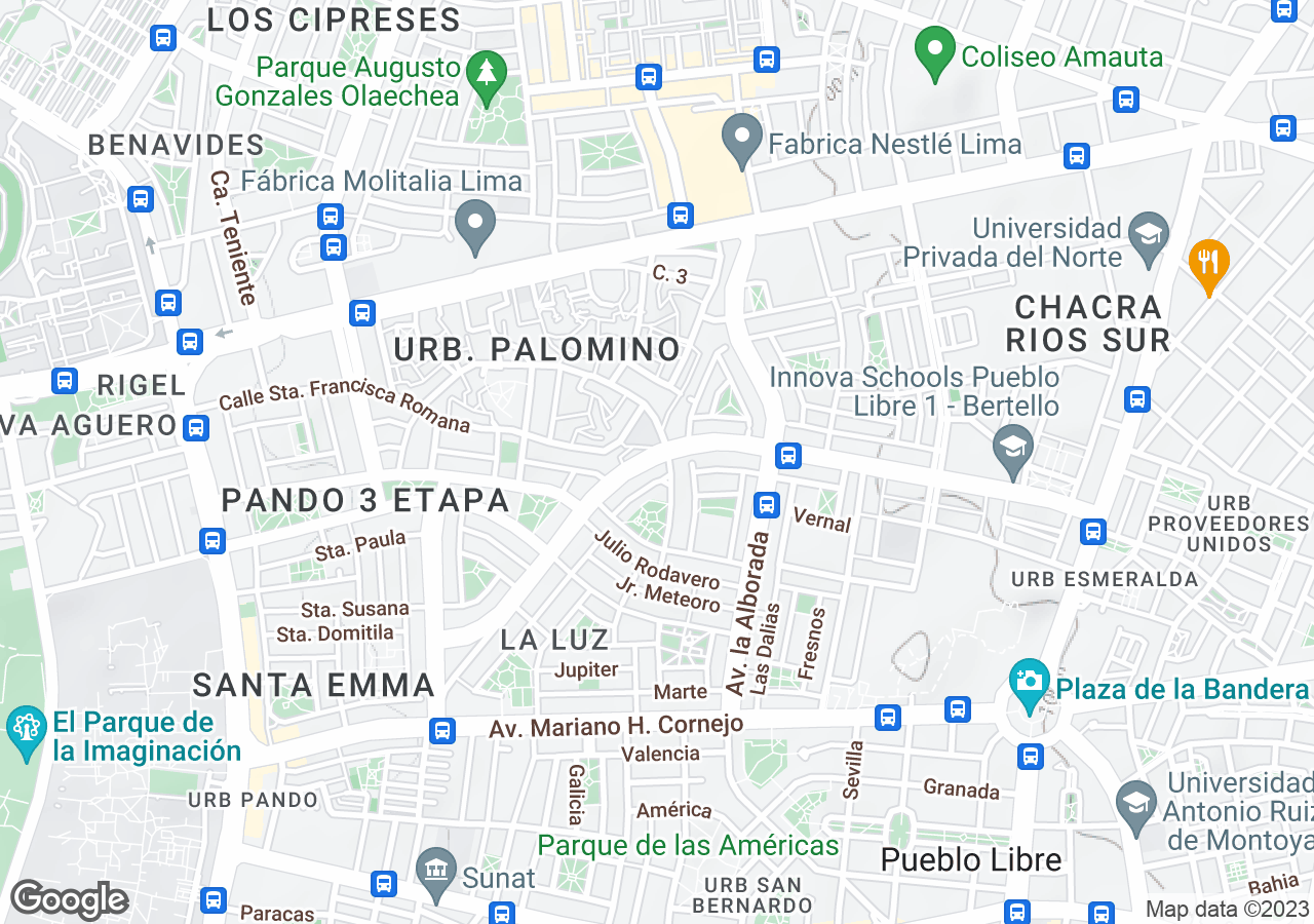 Departamento en venta en Cercado De Lima