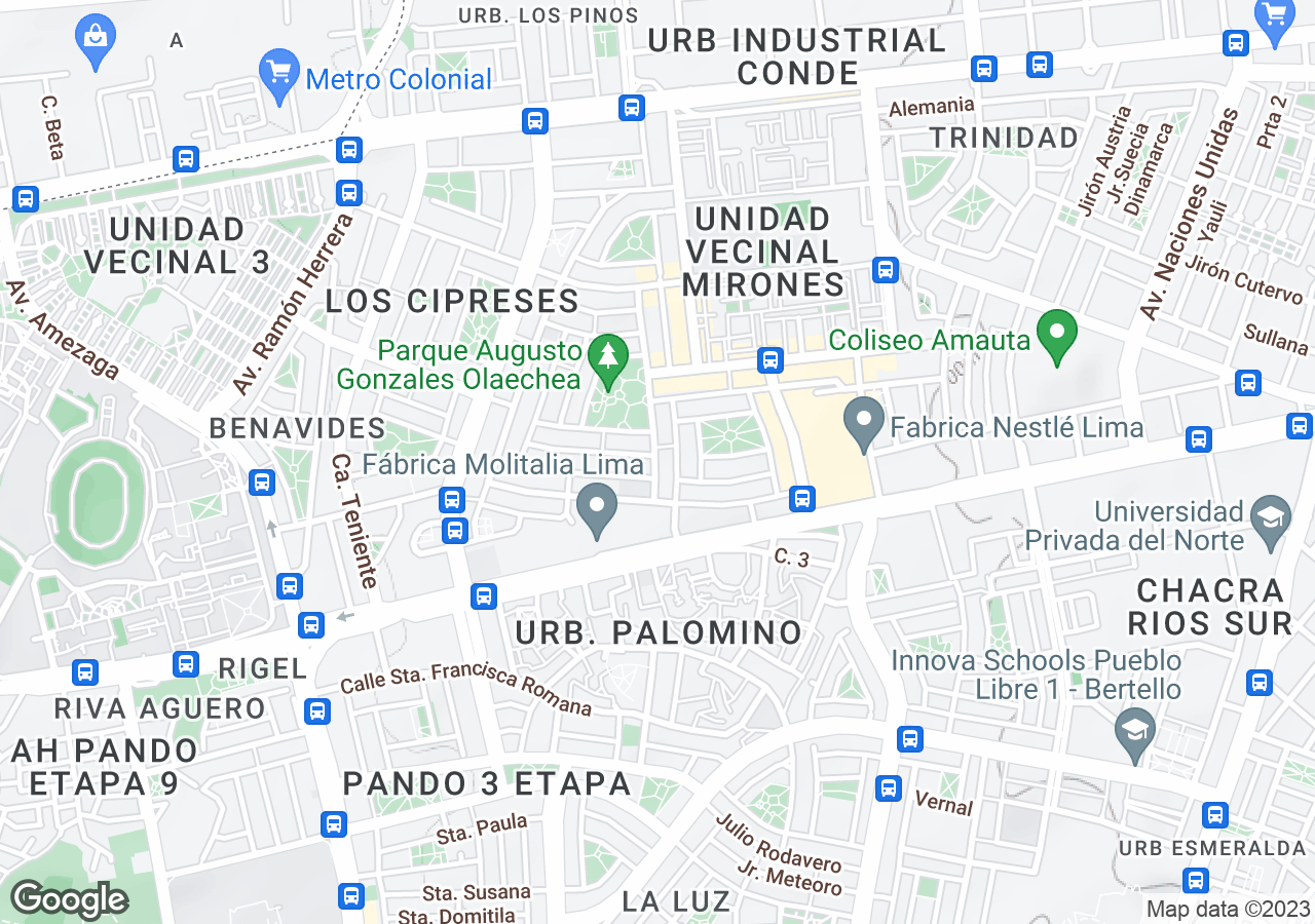 Departamento en venta en Cercado De Lima