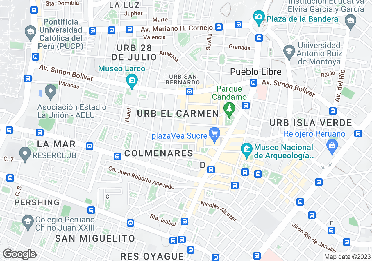 Departamento en venta en Pueblo Libre