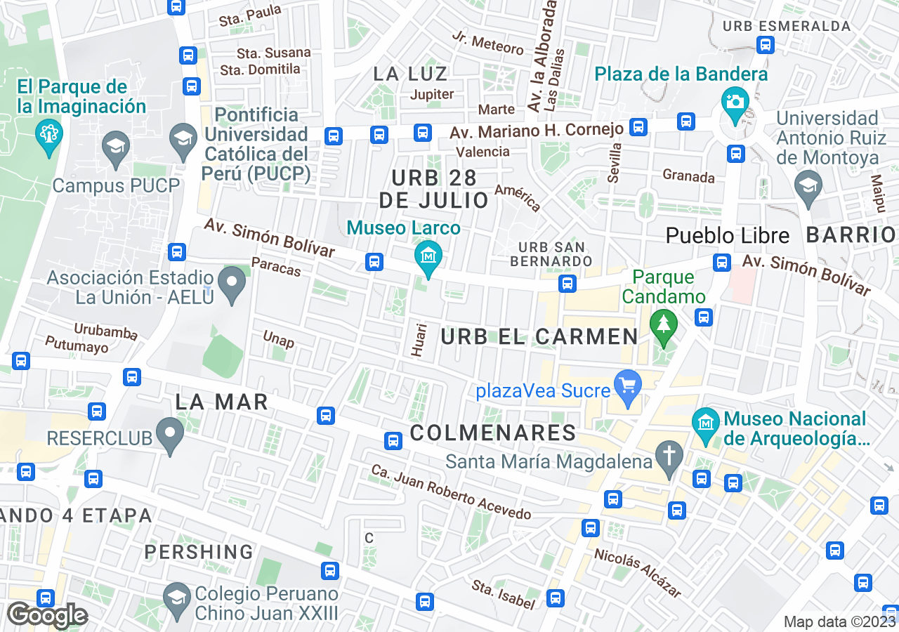Departamento en venta en Pueblo Libre