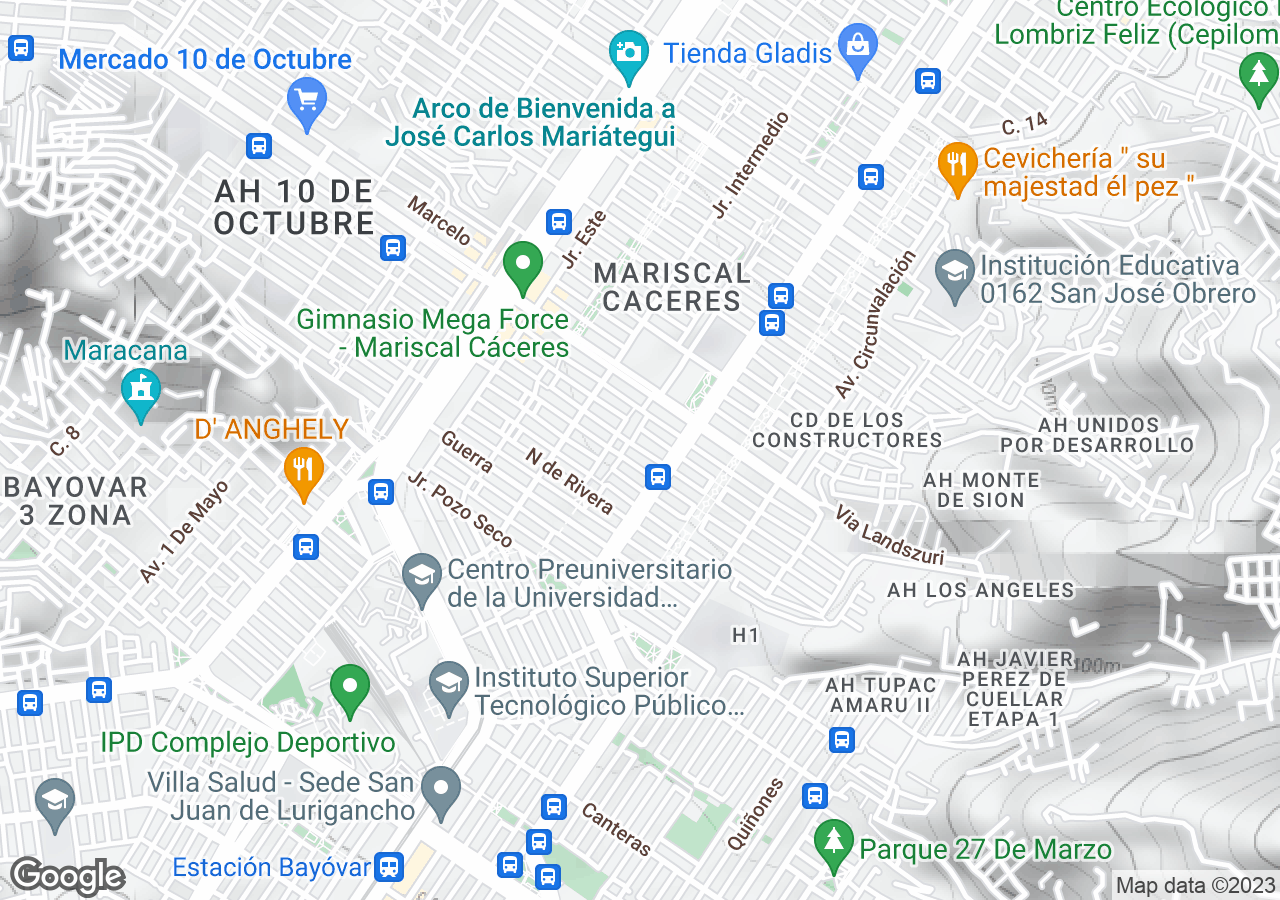Departamento en venta en San Juan De Lurigancho