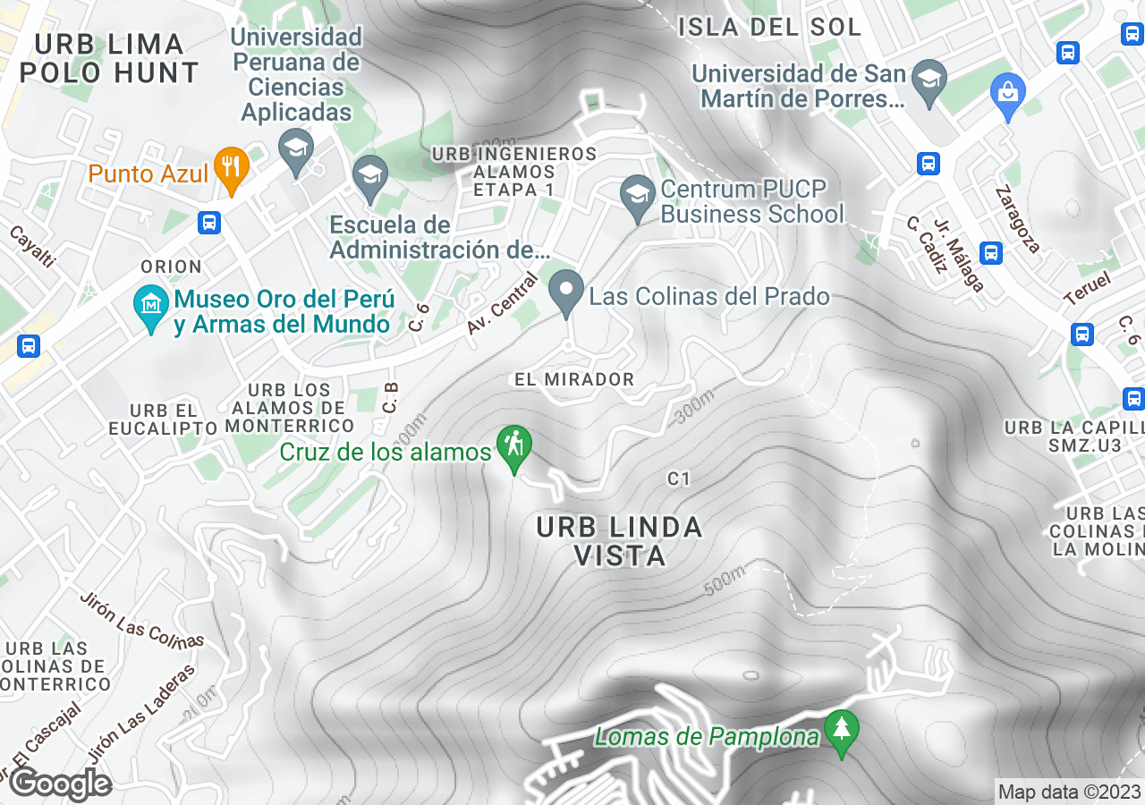 Departamento en venta en Santiago De Surco