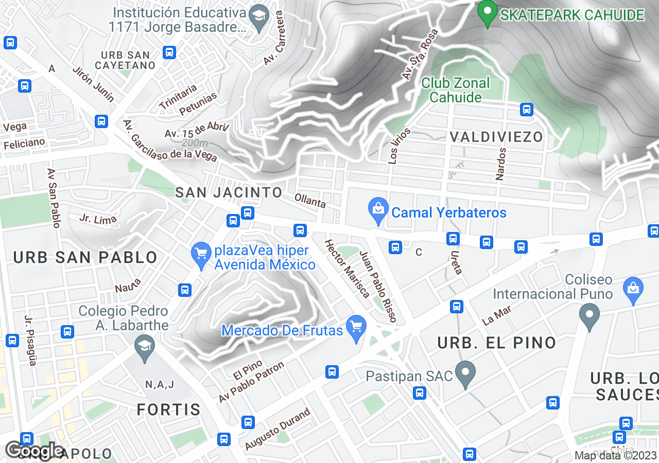 Local comercial en venta en Chaclacayo