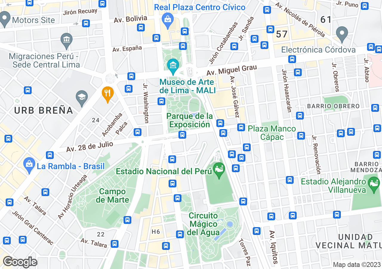 Local comercial en venta en Cercado De Lima