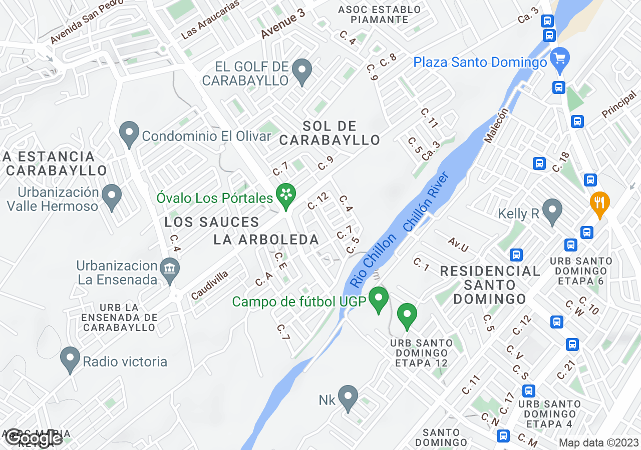 Terreno en venta en Carabayllo