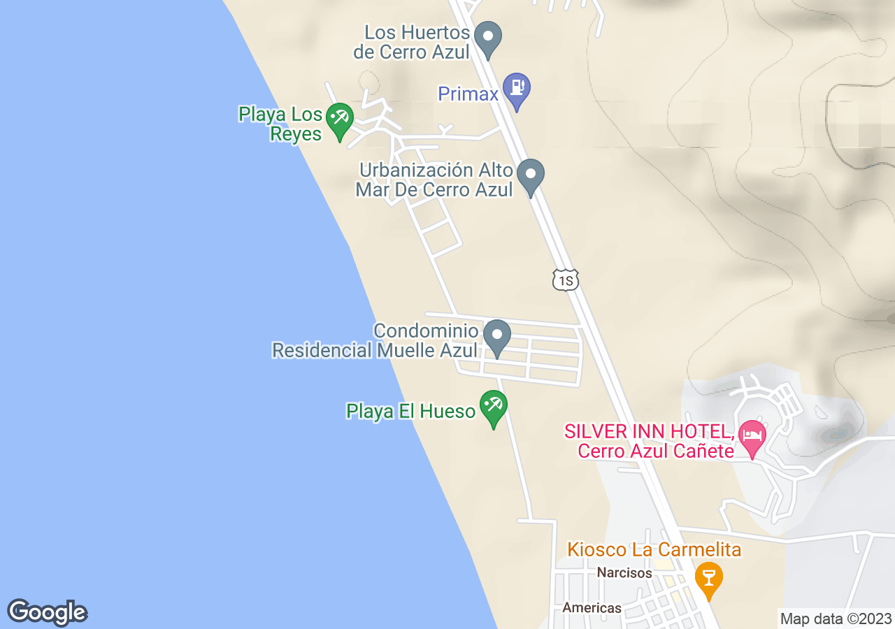 Terreno en venta en Cerro Azul