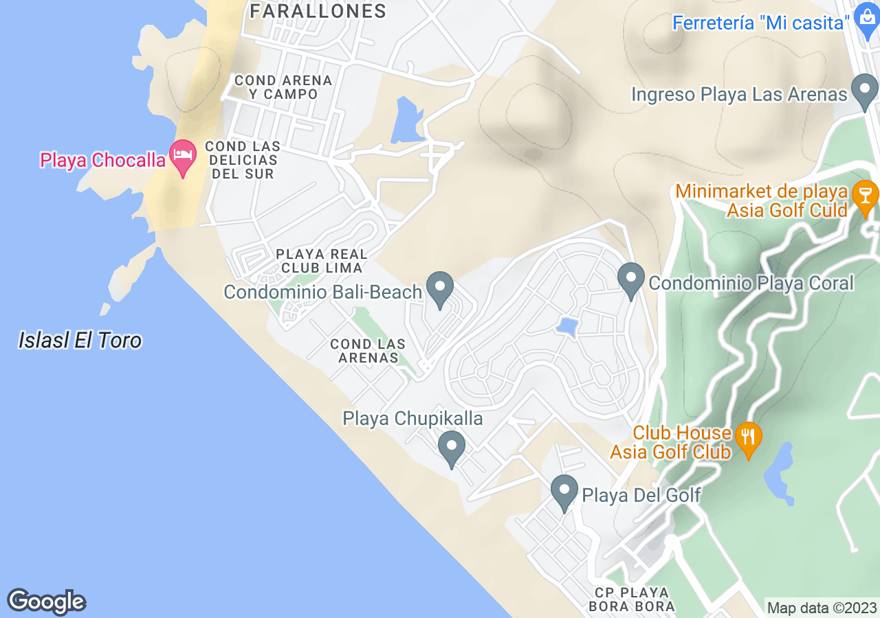 Casa de Playa en alquiler en Asia