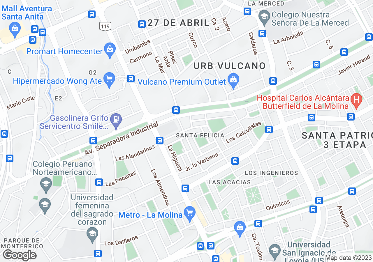 Casa en venta en La Molina