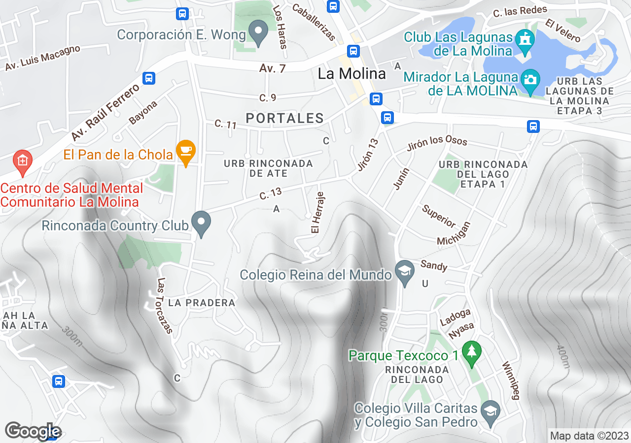 Casa en venta en La Molina