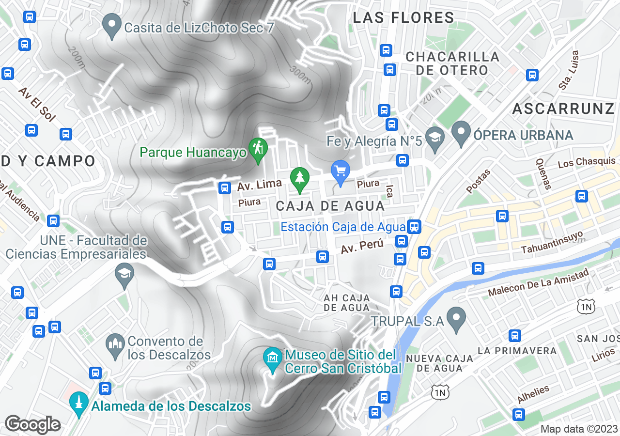 Casa en venta en San Juan De Lurigancho