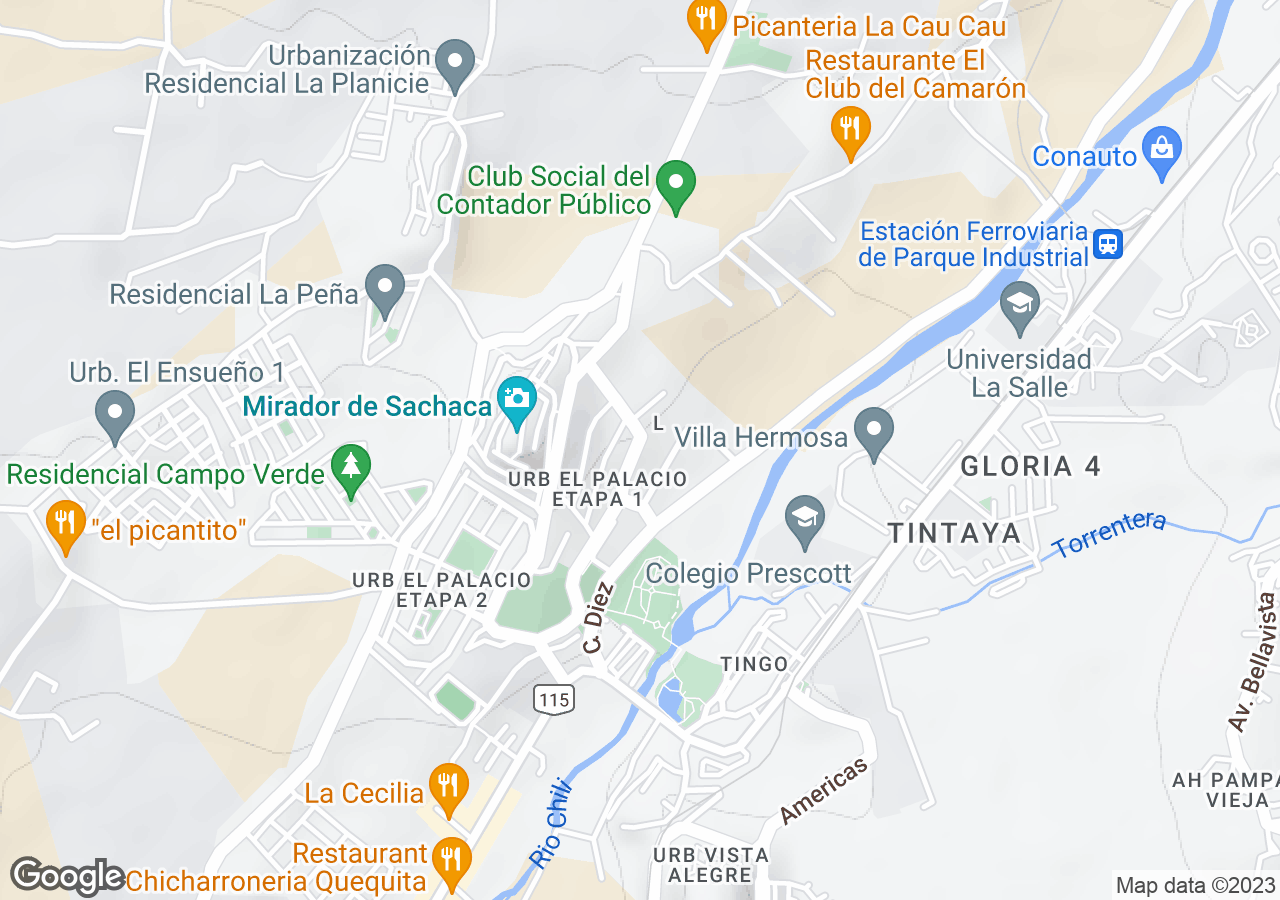 Casa en venta en Sachaca
