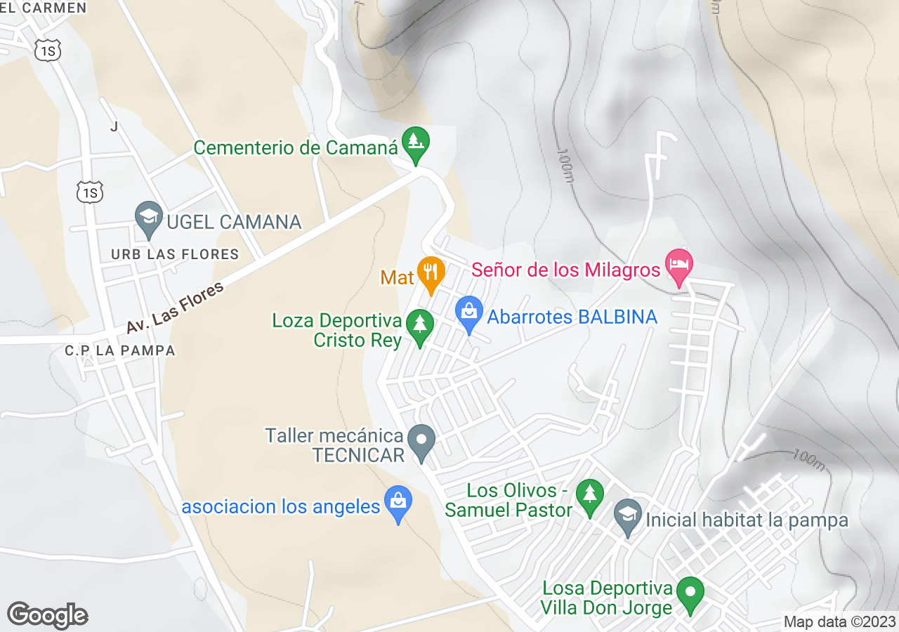 Casa en venta en Samuel Pastor