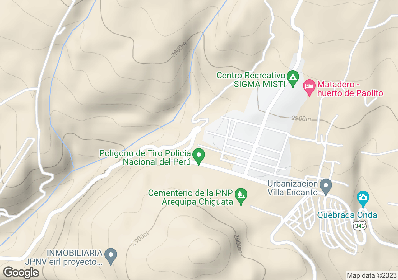 Casa en venta en Chiguata